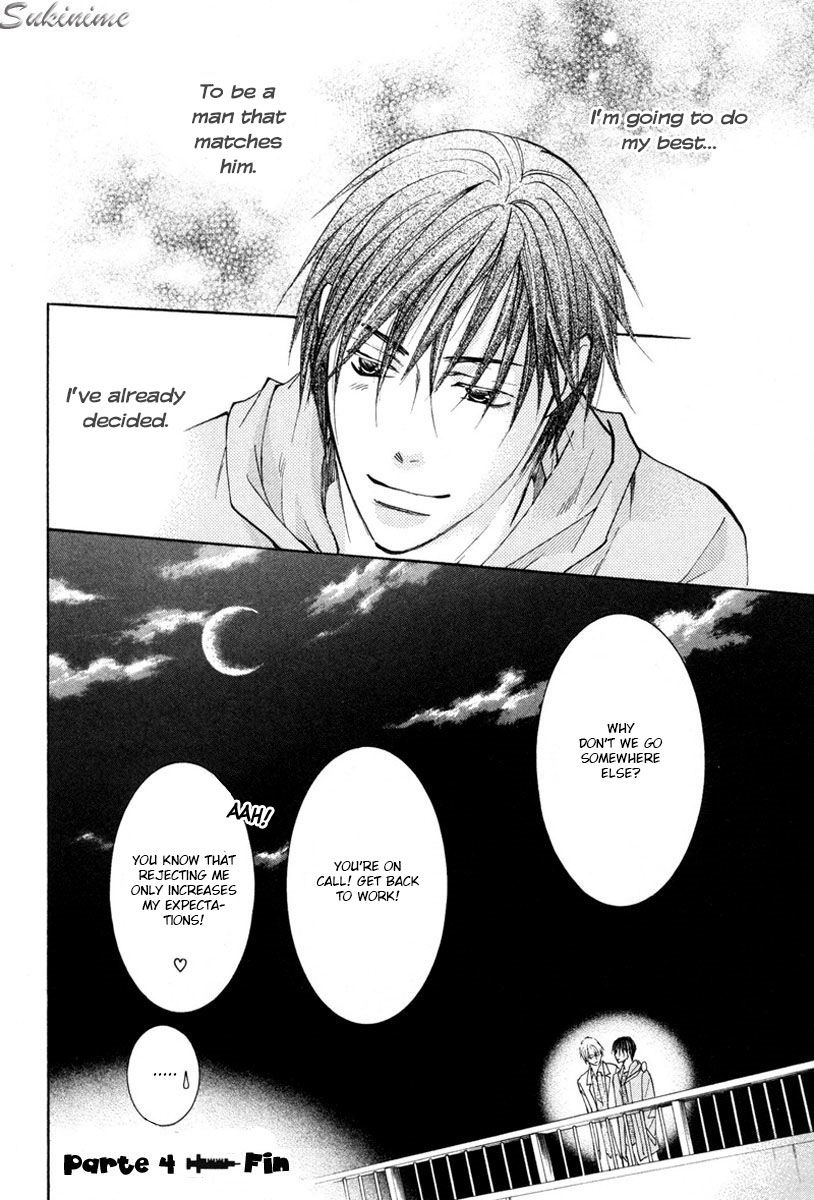 Gekai no Okiniiri Chapter 4 page 41 - Chapter 4