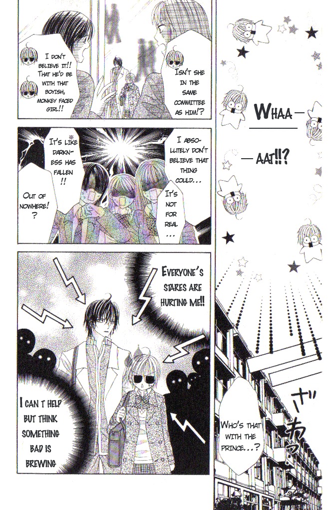 Geki Ai Motto Motometai Chapter 6 page 9 - Chapter 6: Advent Prince