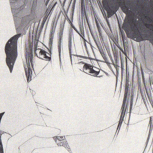 Geki Ai Motto Motometai Chapter 6: Advent Prince cover