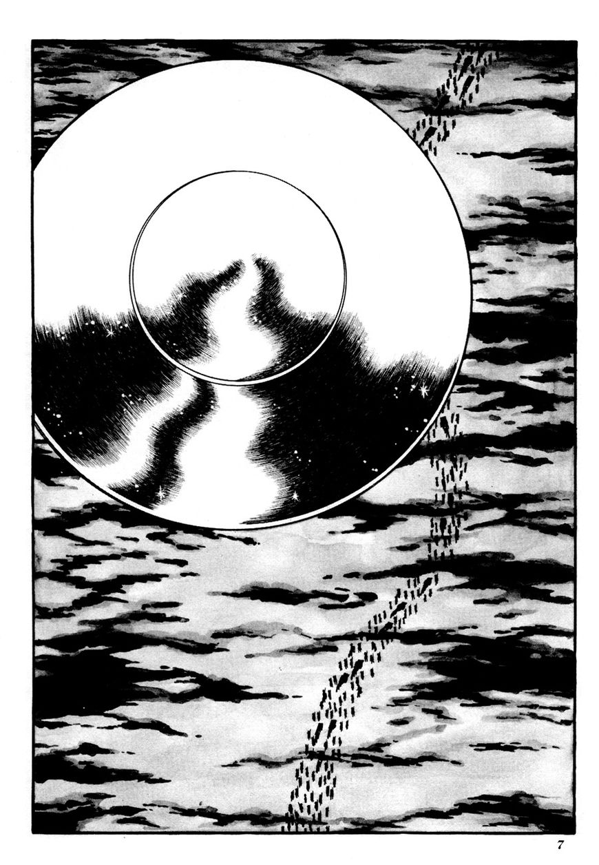 Gekiga Kachikujin Yapoo Chapter 1 page 13 - Chapter 1 : Genesis - Summer 196X, Taunus West Germany