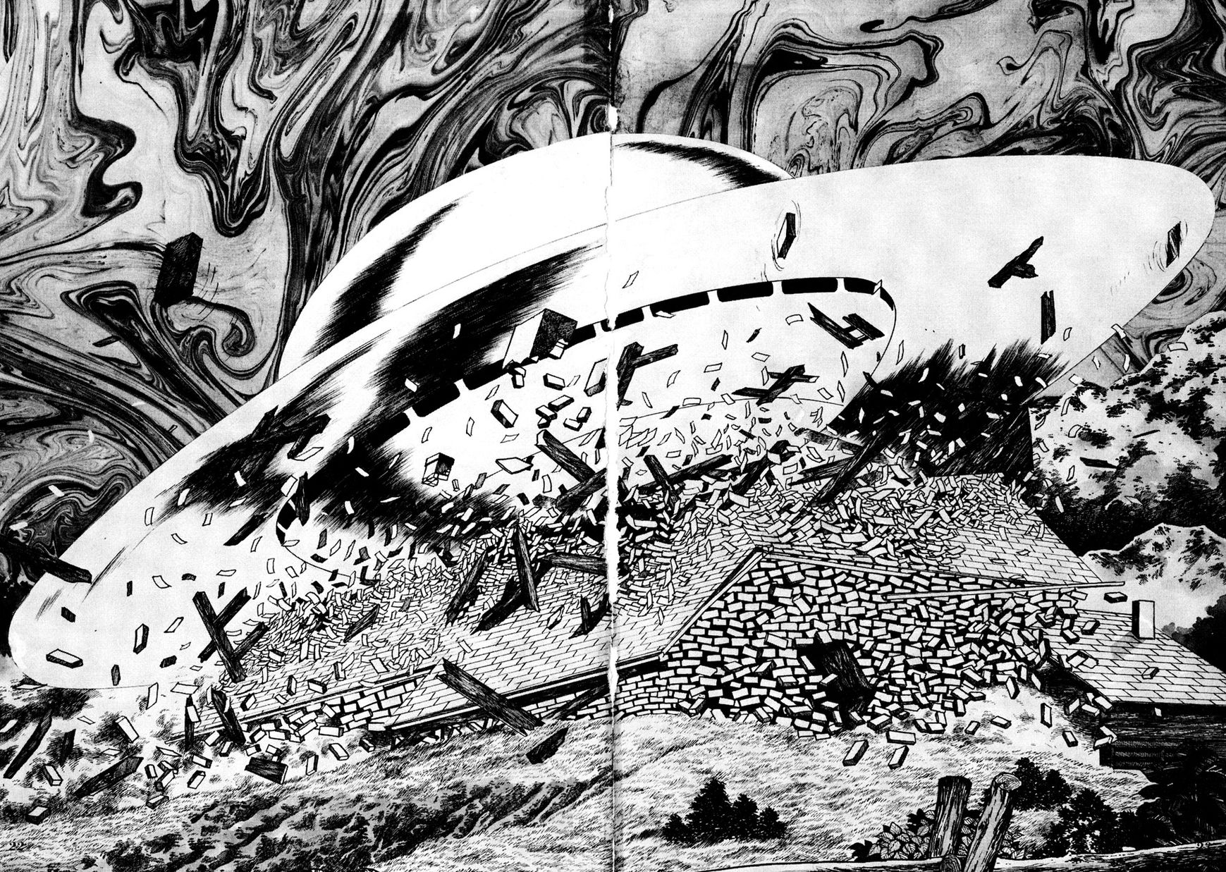 Gekiga Kachikujin Yapoo Chapter 1 page 27 - Chapter 1 : Genesis - Summer 196X, Taunus West Germany