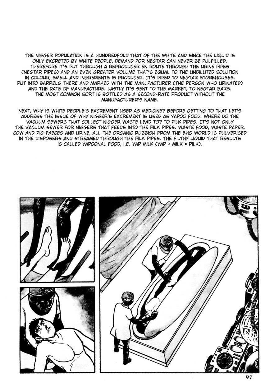 Gekiga Kachikujin Yapoo Chapter 3 page 42 - Chapter 3 : An Invitation to the Universal Empire