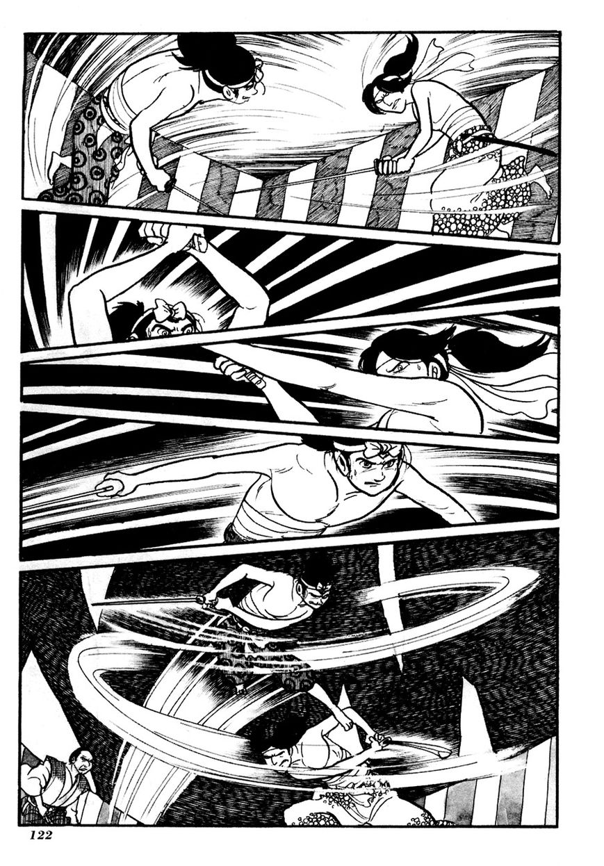 Gekiga Kachikujin Yapoo Chapter 3 page 67 - Chapter 3 : An Invitation to the Universal Empire