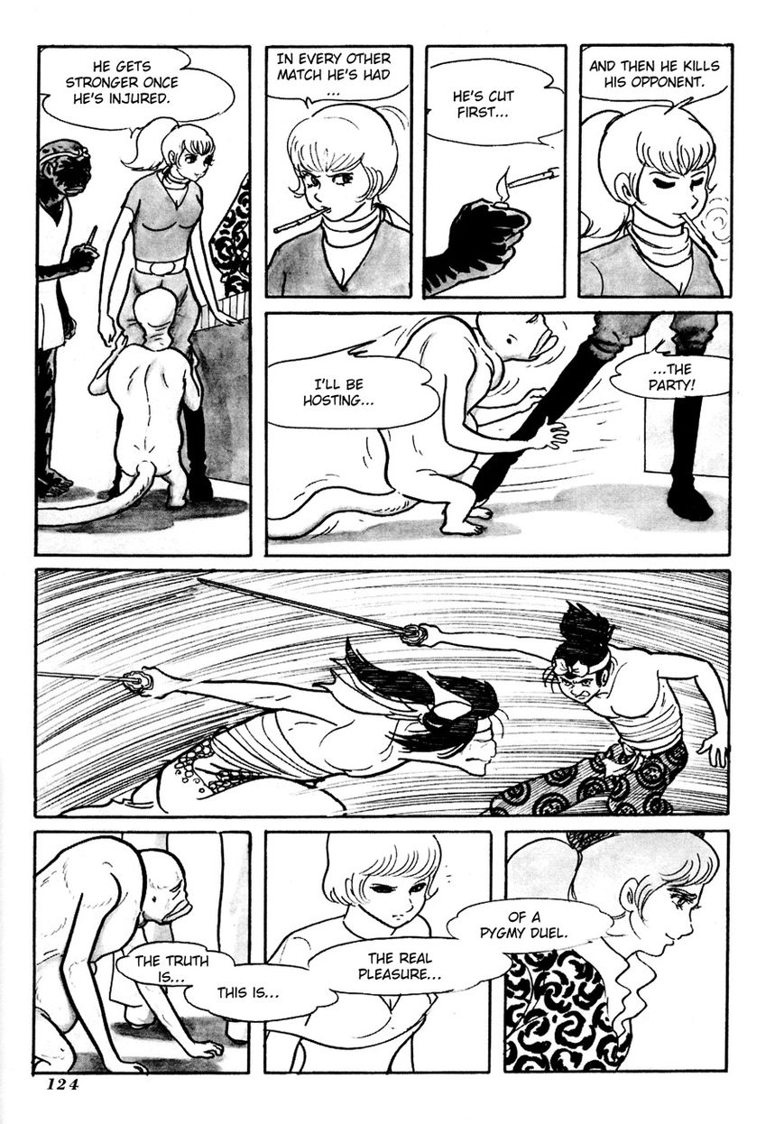 Gekiga Kachikujin Yapoo Chapter 3 page 69 - Chapter 3 : An Invitation to the Universal Empire