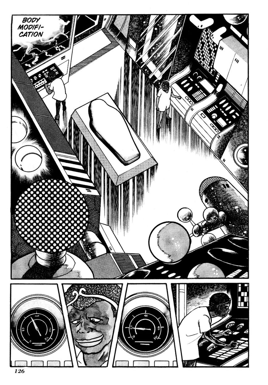 Gekiga Kachikujin Yapoo Chapter 3 page 71 - Chapter 3 : An Invitation to the Universal Empire