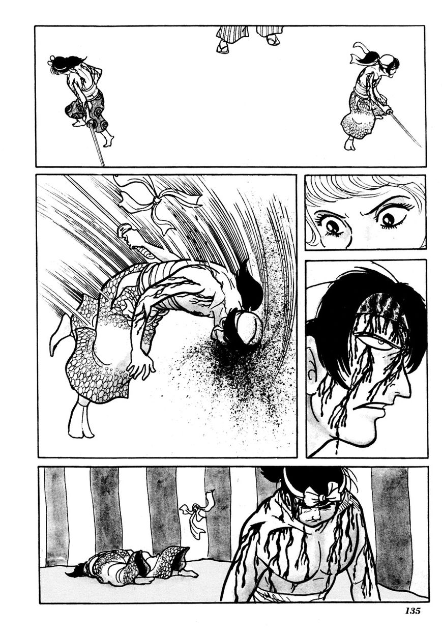 Gekiga Kachikujin Yapoo Chapter 3 page 79 - Chapter 3 : An Invitation to the Universal Empire