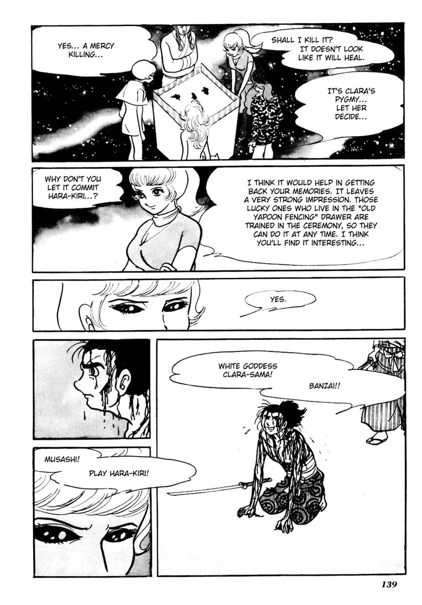 Gekiga Kachikujin Yapoo Chapter 3 page 83 - Chapter 3 : An Invitation to the Universal Empire