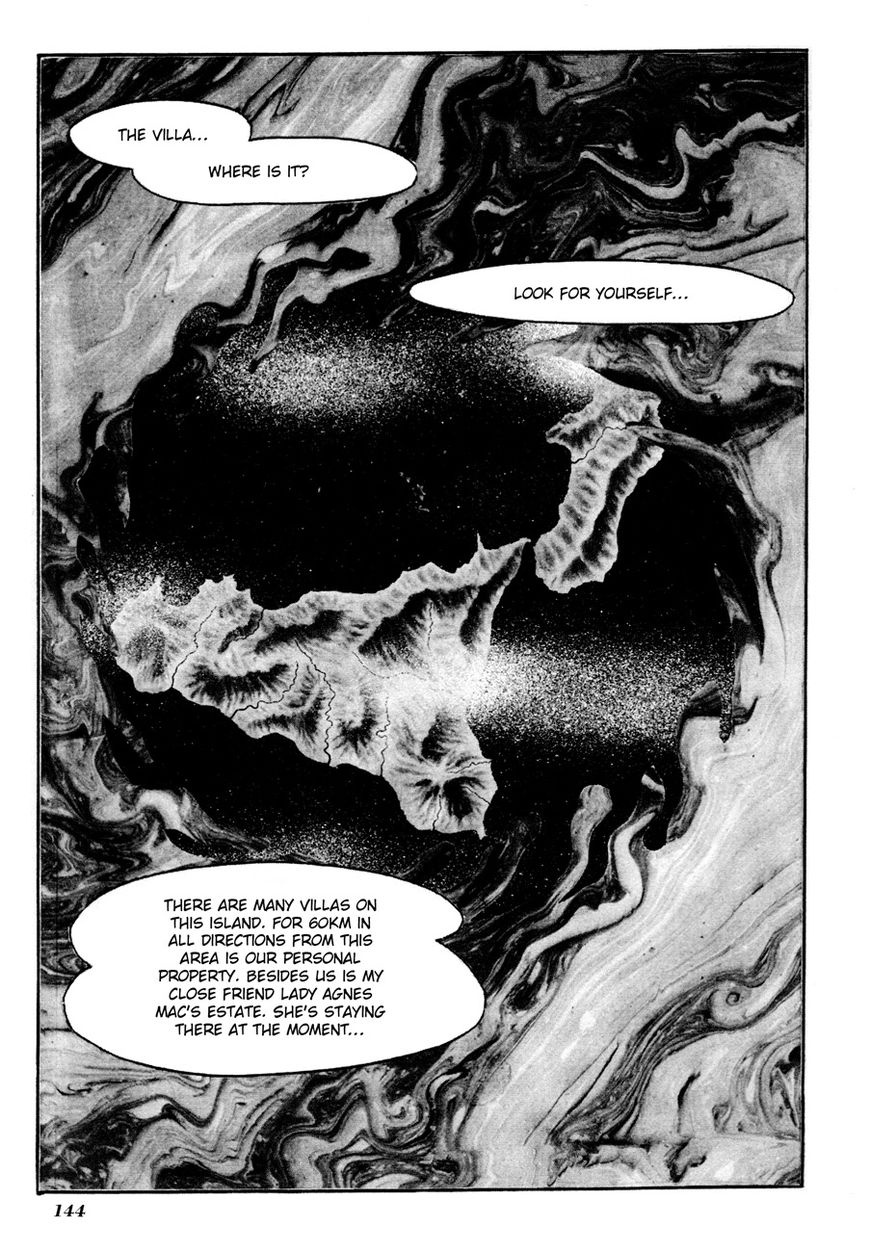Gekiga Kachikujin Yapoo Chapter 3 page 87 - Chapter 3 : An Invitation to the Universal Empire
