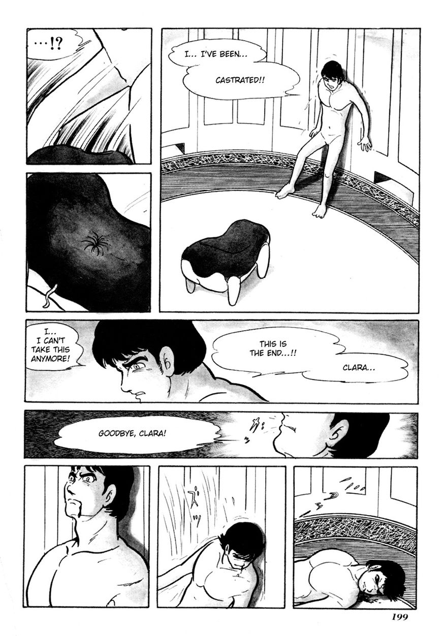Gekiga Kachikujin Yapoo Chapter 5 page 21 - Chapter 5 : A Reunion and Then