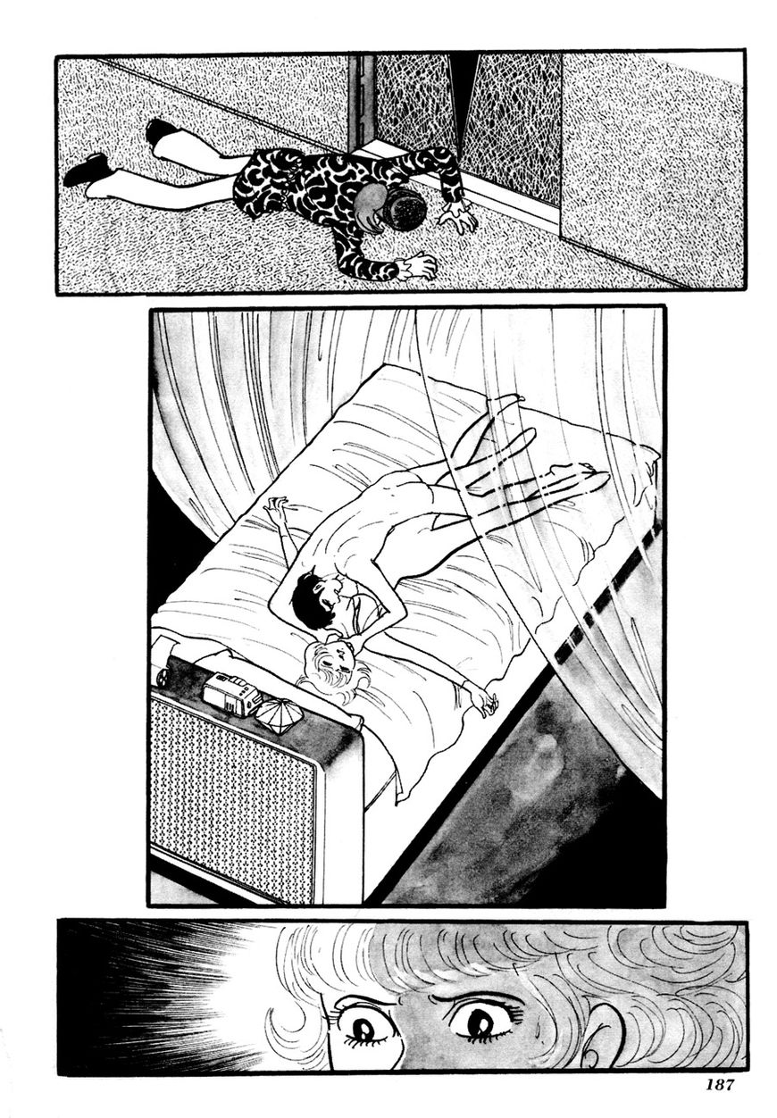Gekiga Kachikujin Yapoo Chapter 5 page 9 - Chapter 5 : A Reunion and Then