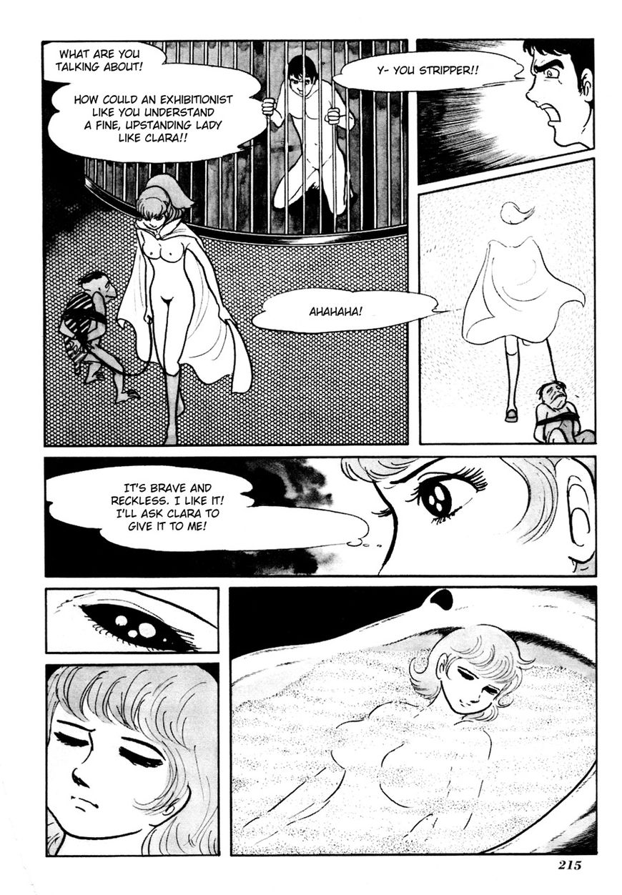 Gekiga Kachikujin Yapoo Chapter 6 page 13 - Chapter 6 : Dawn of the Gods