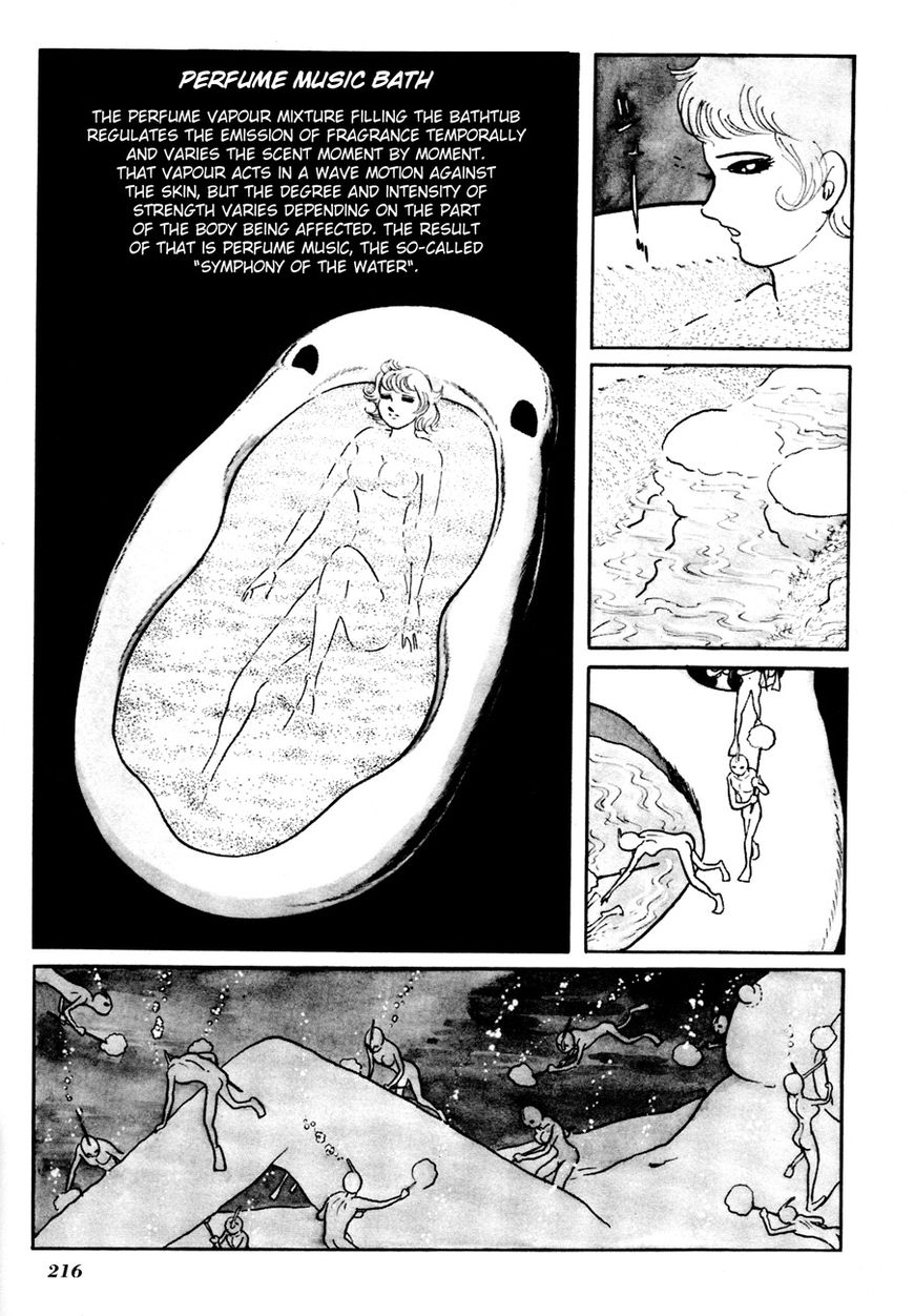 Gekiga Kachikujin Yapoo Chapter 6 page 14 - Chapter 6 : Dawn of the Gods