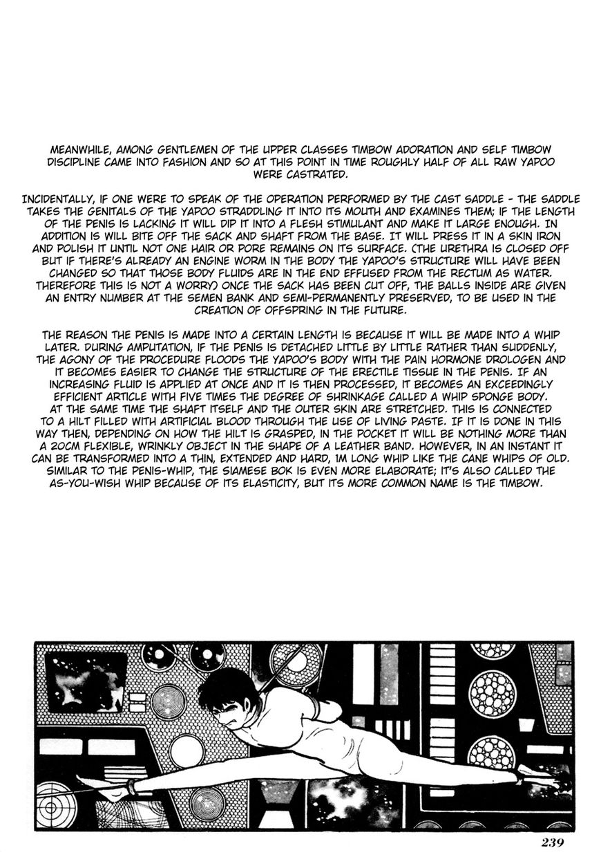 Gekiga Kachikujin Yapoo Chapter 7 page 13 - Chapter 7 : Yapoonal Register
