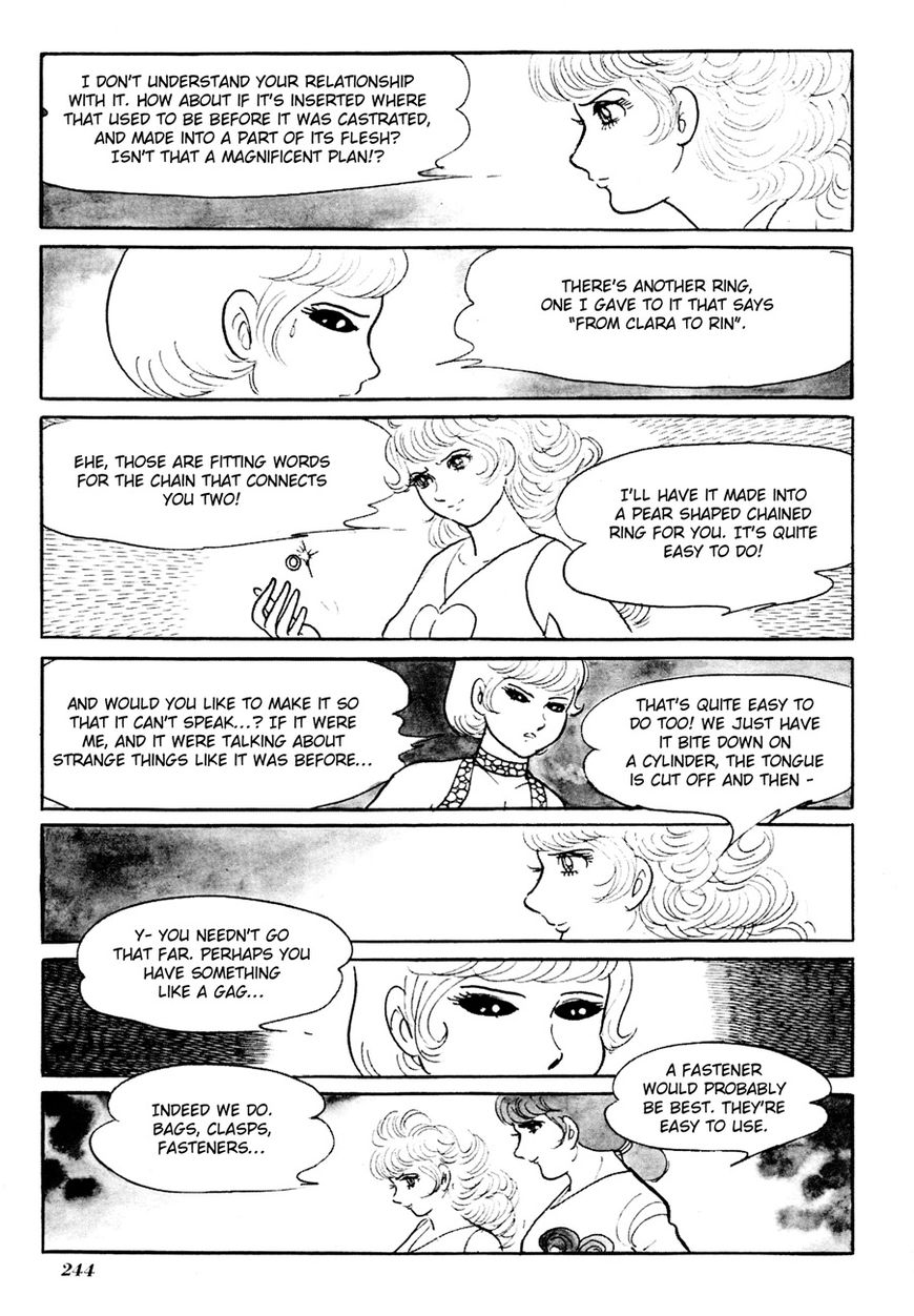 Gekiga Kachikujin Yapoo Chapter 7 page 18 - Chapter 7 : Yapoonal Register