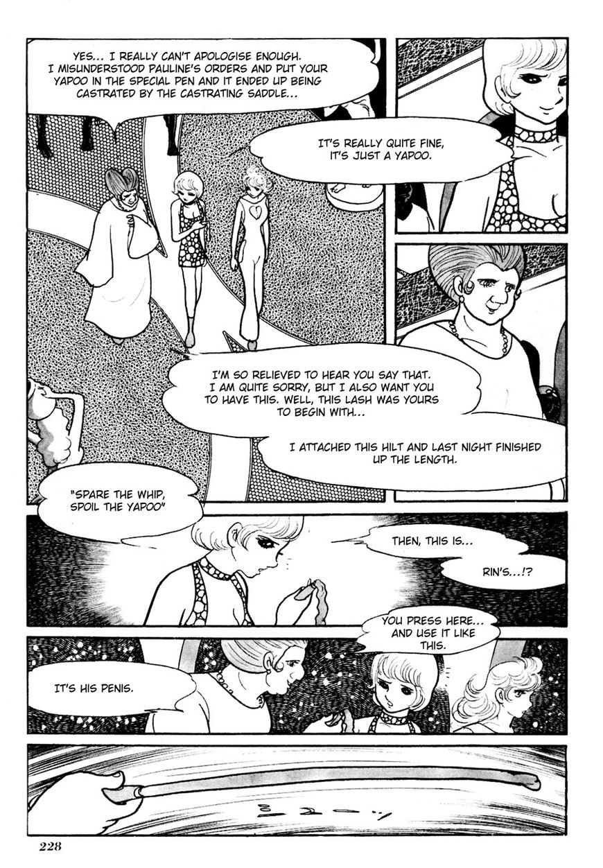 Gekiga Kachikujin Yapoo Chapter 7 page 2 - Chapter 7 : Yapoonal Register