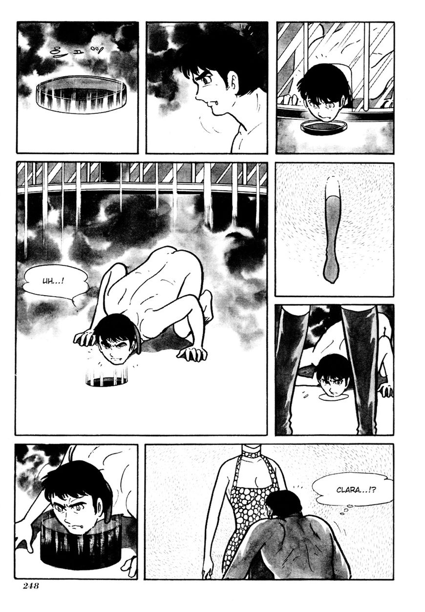 Gekiga Kachikujin Yapoo Chapter 7 page 22 - Chapter 7 : Yapoonal Register
