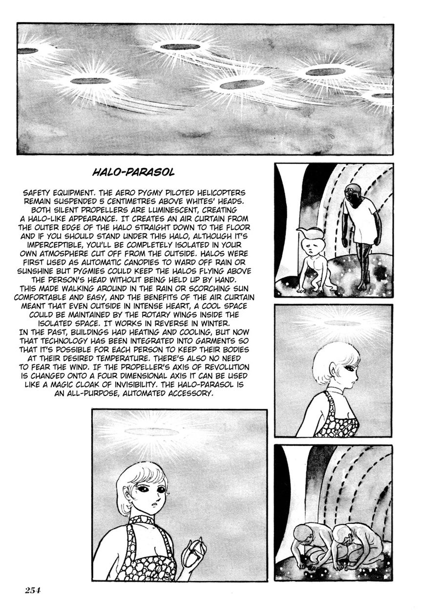 Gekiga Kachikujin Yapoo Chapter 7 page 28 - Chapter 7 : Yapoonal Register
