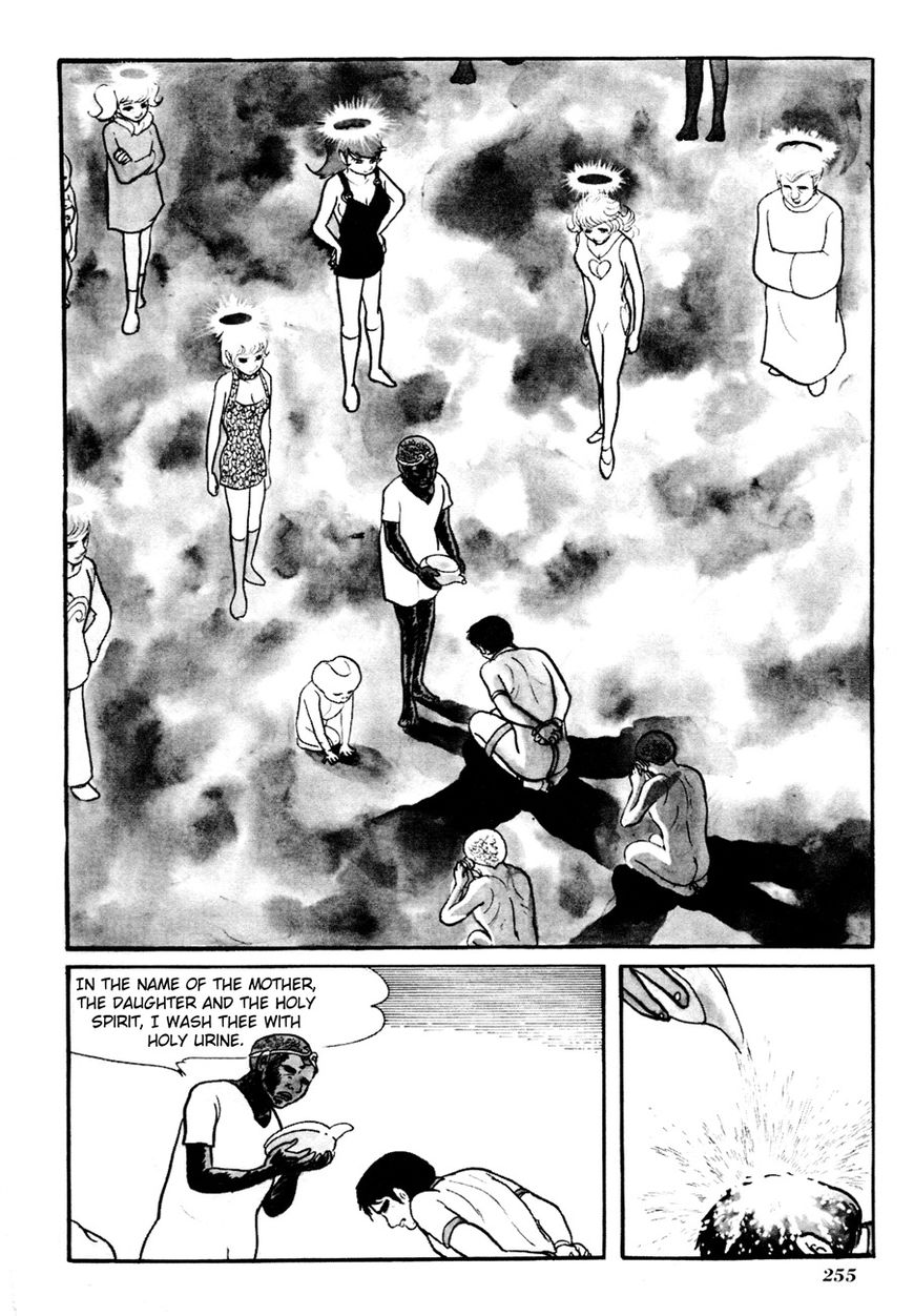 Gekiga Kachikujin Yapoo Chapter 7 page 29 - Chapter 7 : Yapoonal Register