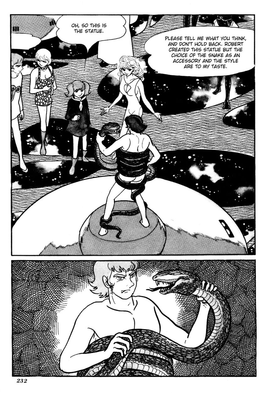 Gekiga Kachikujin Yapoo Chapter 7 page 6 - Chapter 7 : Yapoonal Register