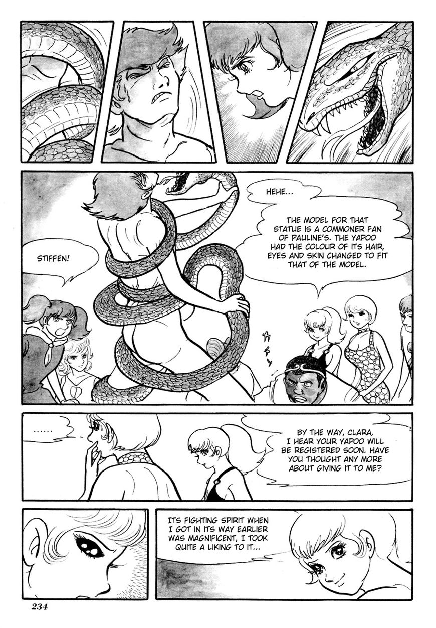 Gekiga Kachikujin Yapoo Chapter 7 page 8 - Chapter 7 : Yapoonal Register