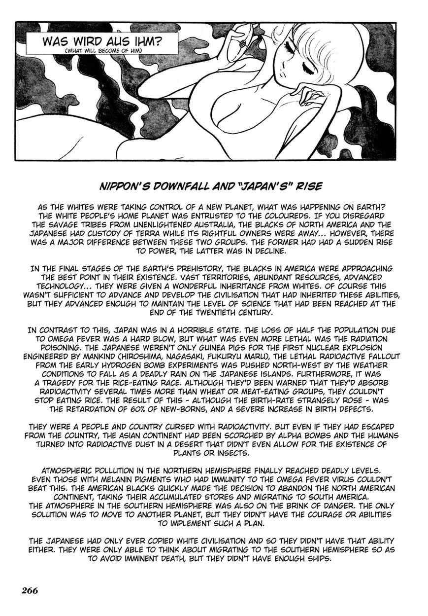 Gekiga Kachikujin Yapoo Chapter 8 page 7 - Chapter 8 : "Tornado" Flies