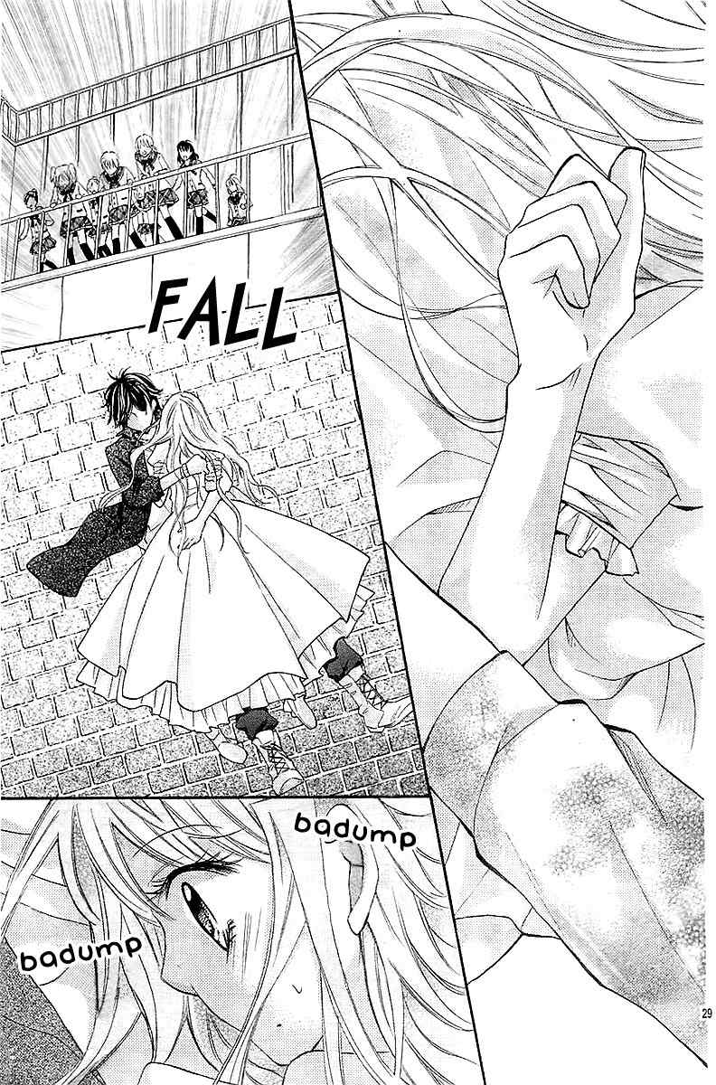 Gekijou Komoriuta Chapter 1 page 30 - Chapter 1: An unexpected love has come?!