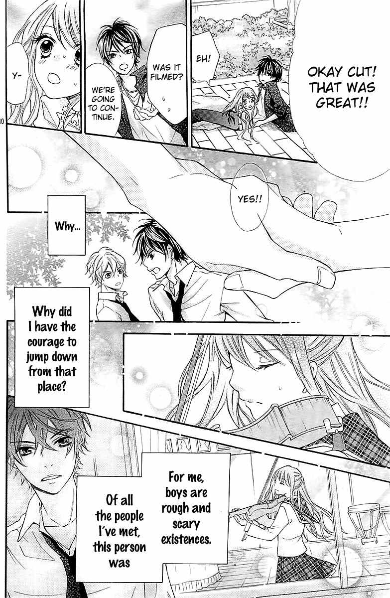 Gekijou Komoriuta Chapter 1 page 31 - Chapter 1: An unexpected love has come?!