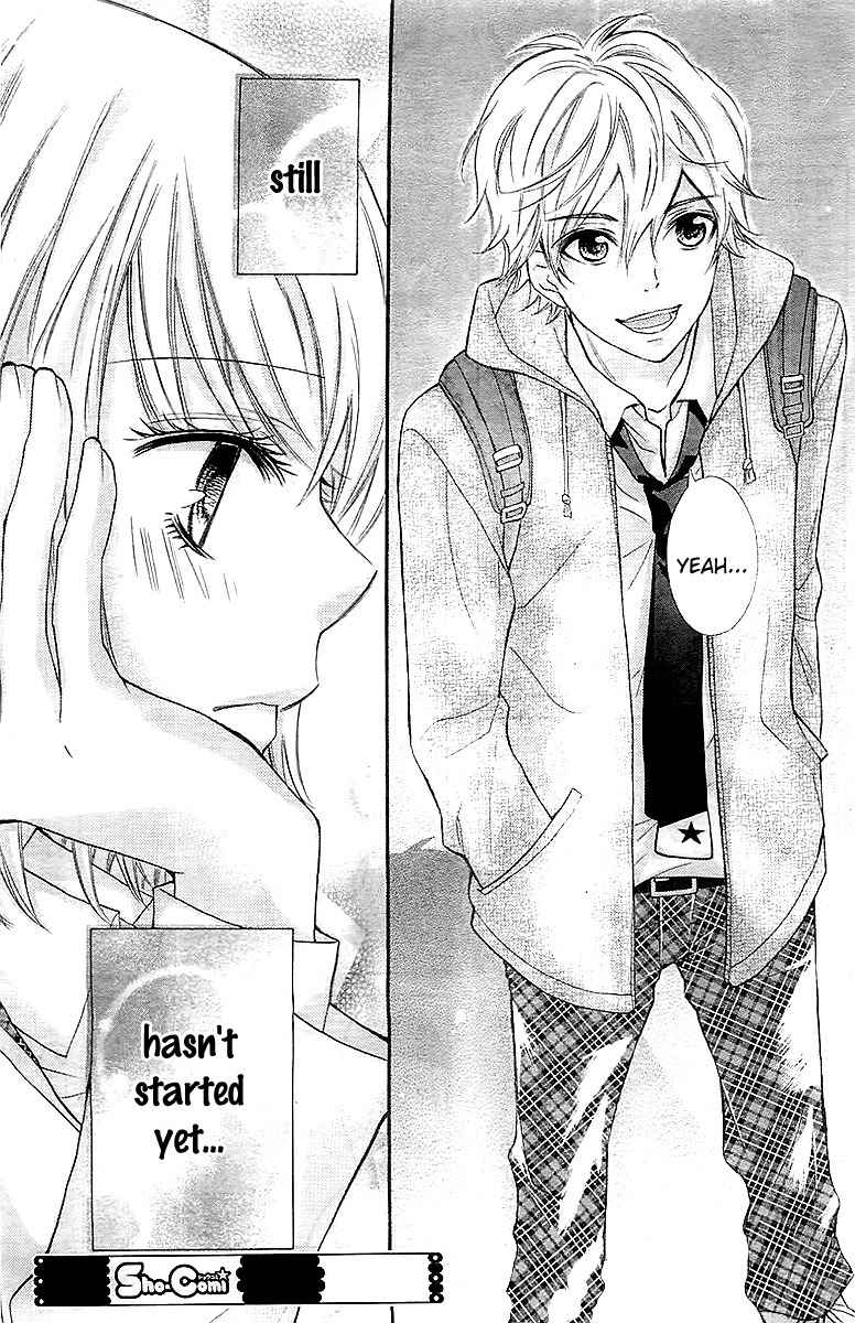 Gekijou Komoriuta Chapter 1 page 40 - Chapter 1: An unexpected love has come?!
