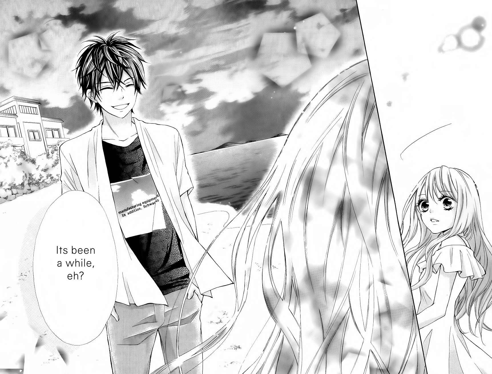 Gekijou Komoriuta Chapter 10 page 24 - Chapter 10: Just When I Want to See You, You Aren't Here