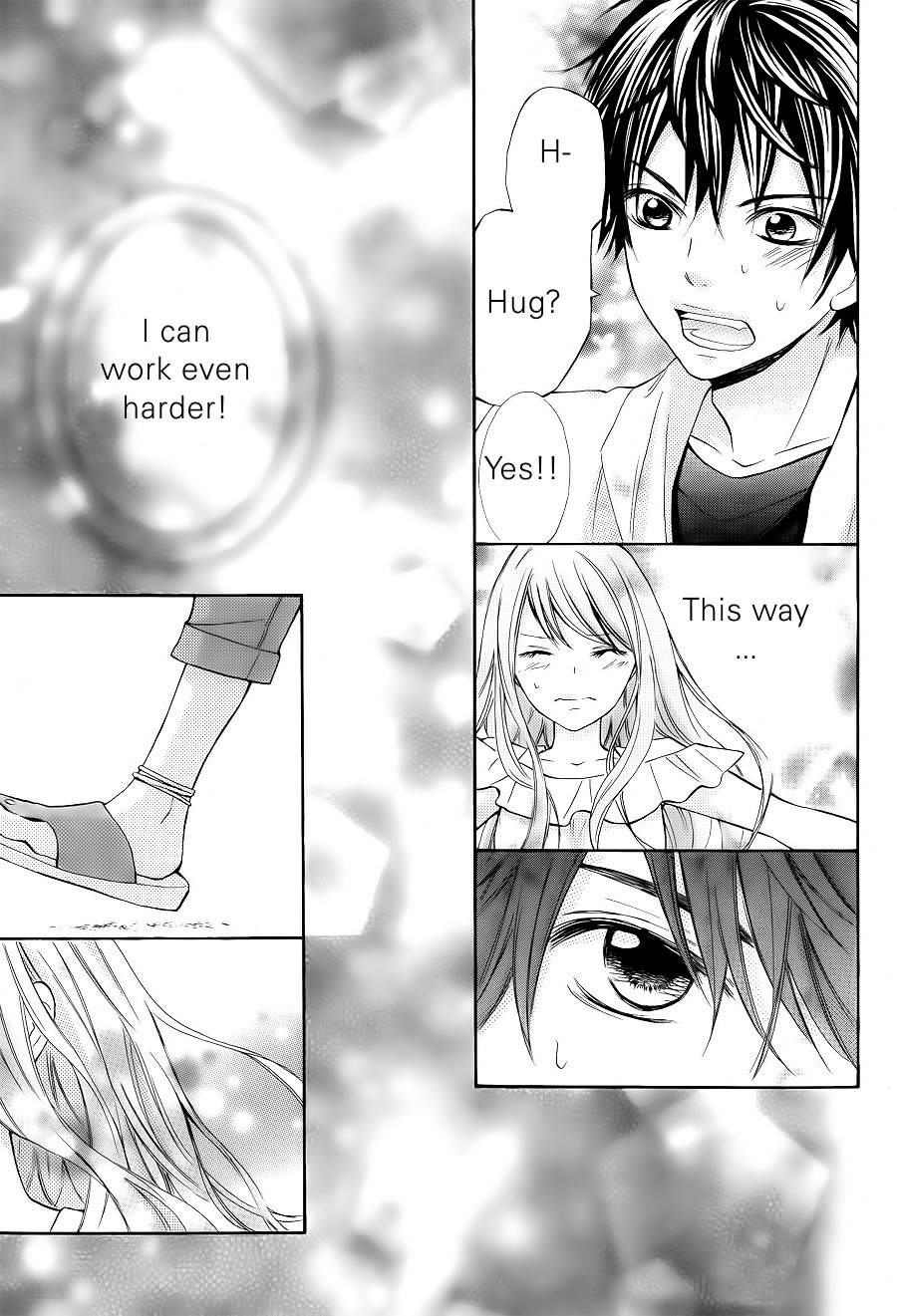 Gekijou Komoriuta Chapter 10 page 28 - Chapter 10: Just When I Want to See You, You Aren't Here