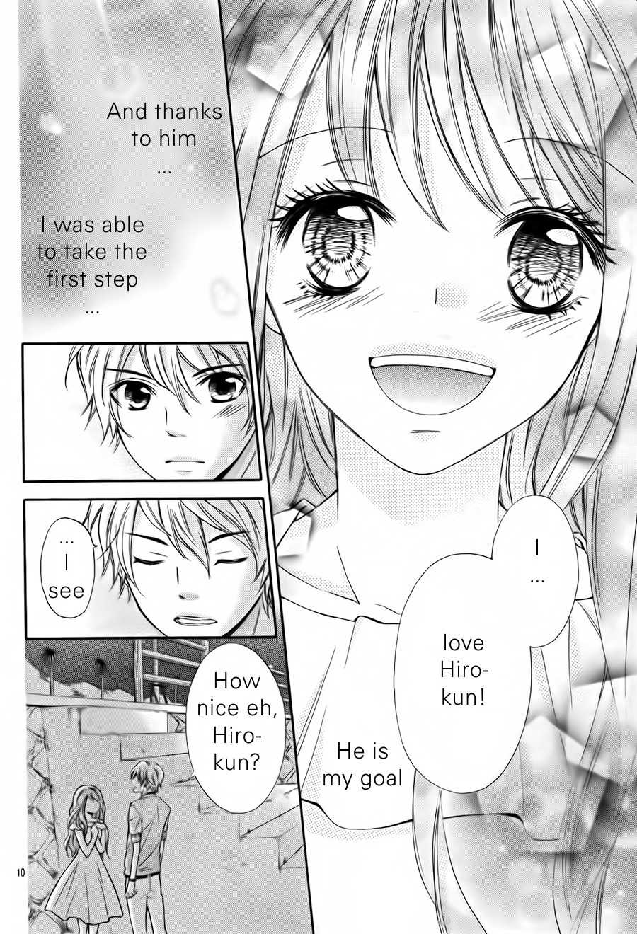 Gekijou Komoriuta Chapter 11 page 11 - Chapter 11: Love and Work