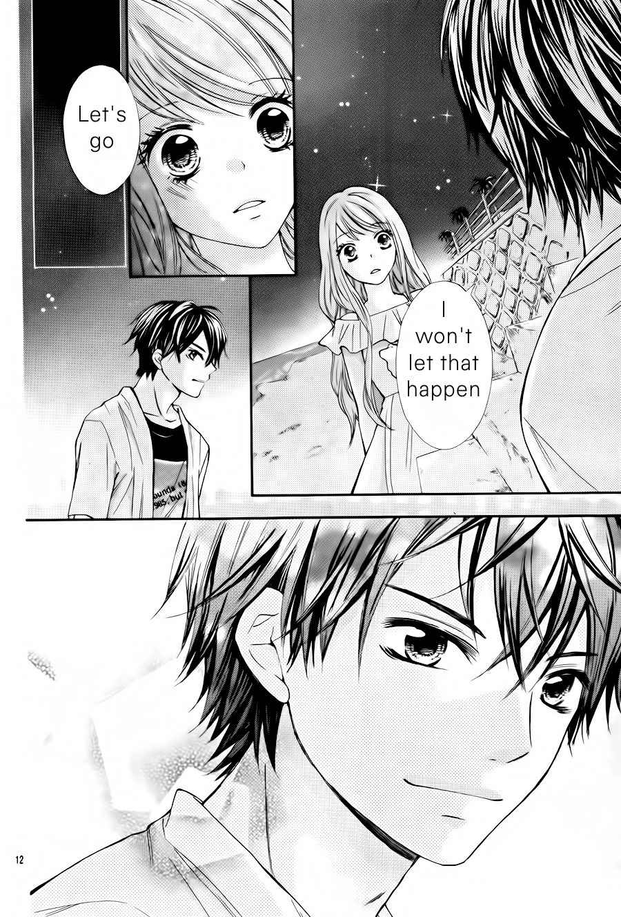 Gekijou Komoriuta Chapter 11 page 13 - Chapter 11: Love and Work
