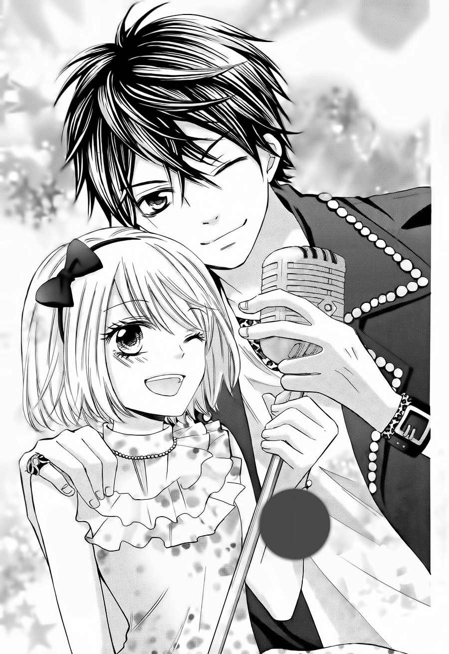 Gekijou Komoriuta Chapter 11 page 2 - Chapter 11: Love and Work