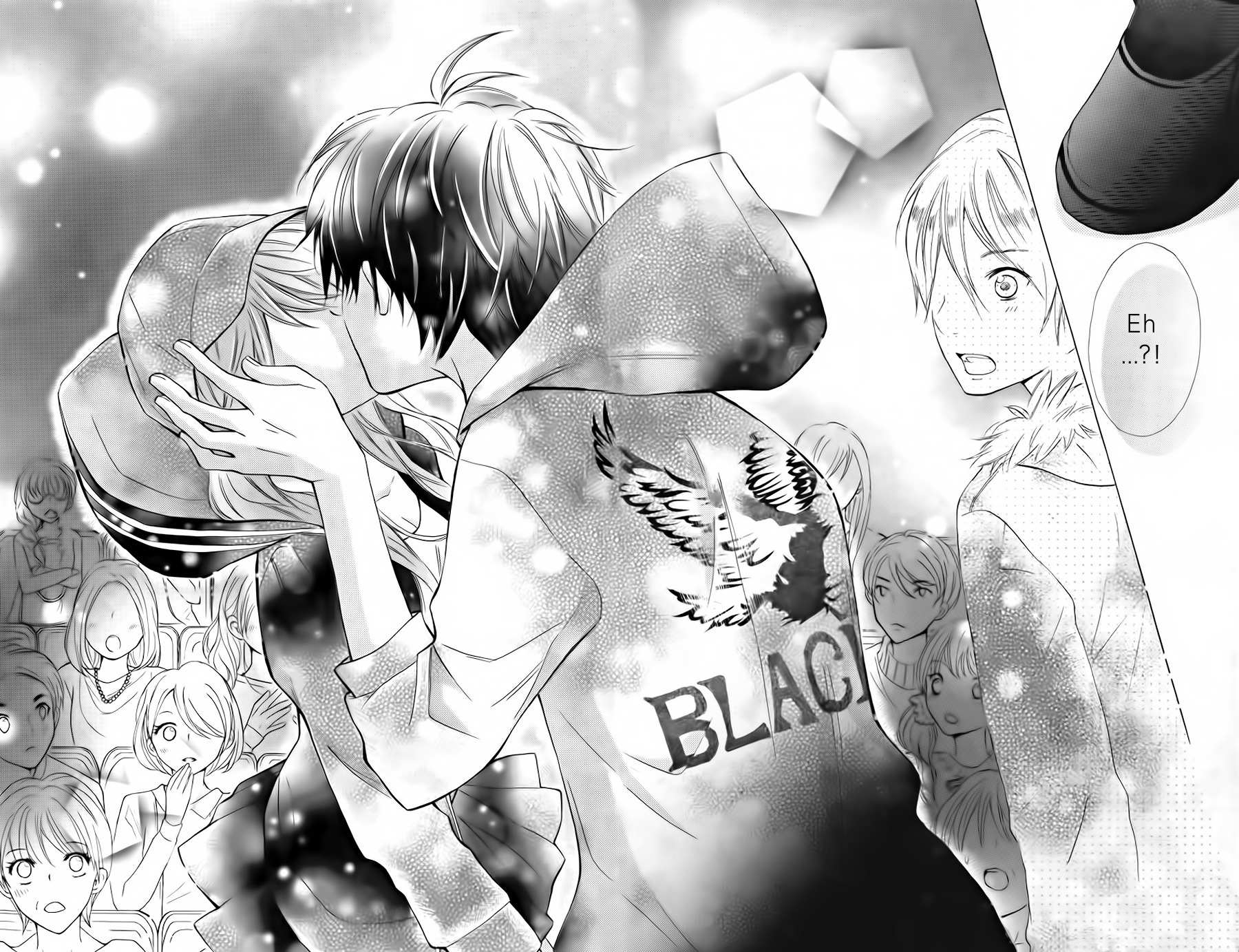 Gekijou Komoriuta Chapter 11 page 25 - Chapter 11: Love and Work