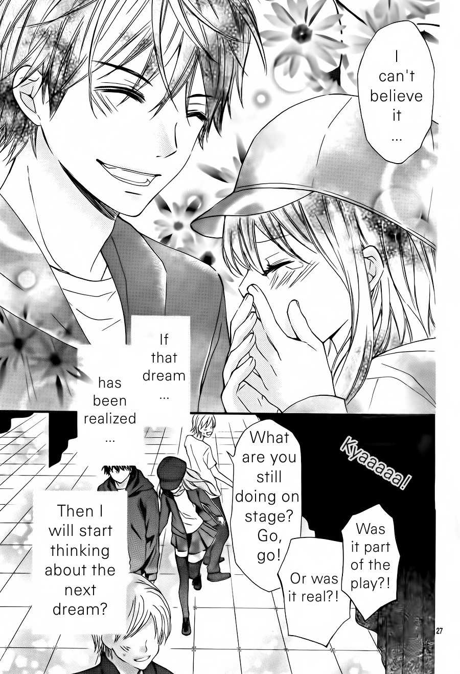 Gekijou Komoriuta Chapter 11 page 27 - Chapter 11: Love and Work