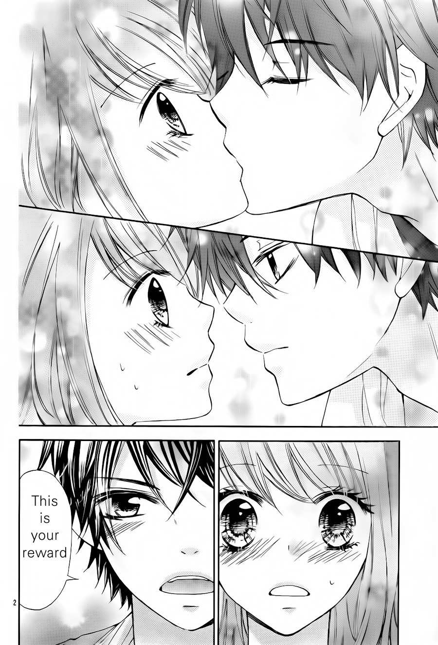 Gekijou Komoriuta Chapter 11 page 3 - Chapter 11: Love and Work