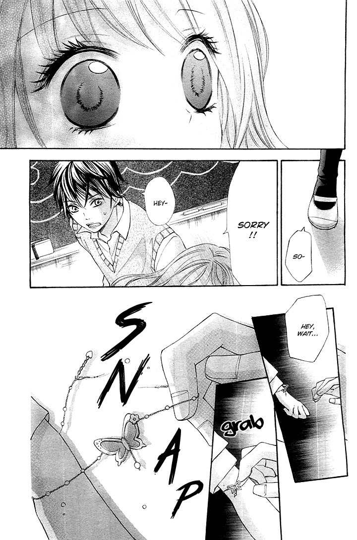 Gekijou Komoriuta Chapter 2 page 28 - Chapter 2: Lies are the start of love