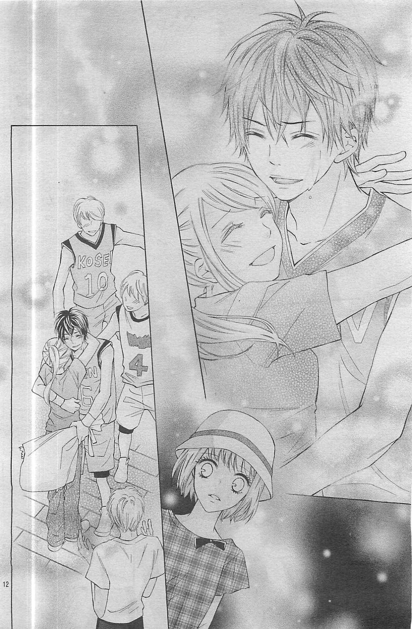 Gekijou Komoriuta Chapter 4 page 13 - Chapter 4: It's Not Good If I Stay a Liar