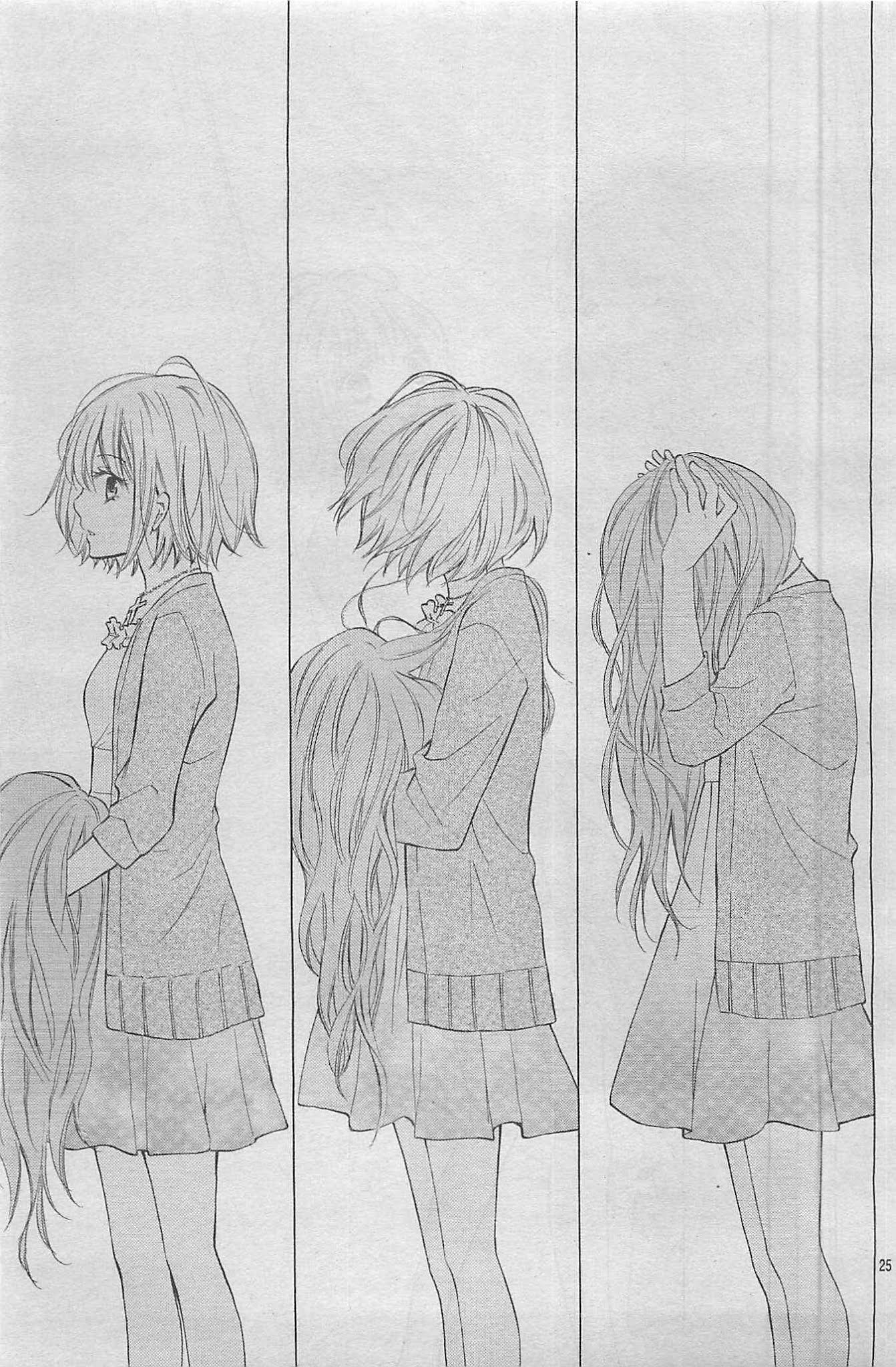 Gekijou Komoriuta Chapter 4 page 26 - Chapter 4: It's Not Good If I Stay a Liar