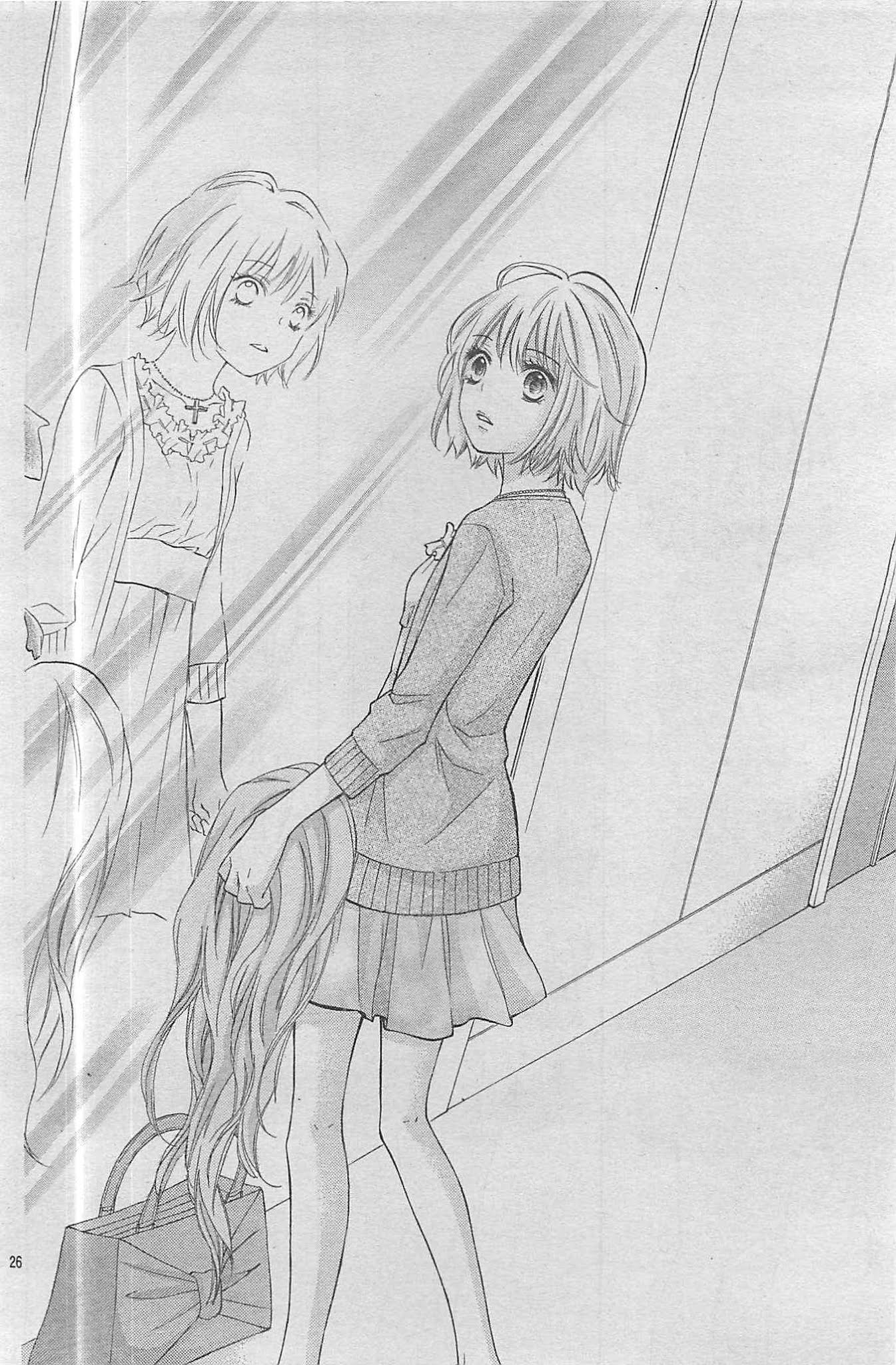 Gekijou Komoriuta Chapter 4 page 27 - Chapter 4: It's Not Good If I Stay a Liar