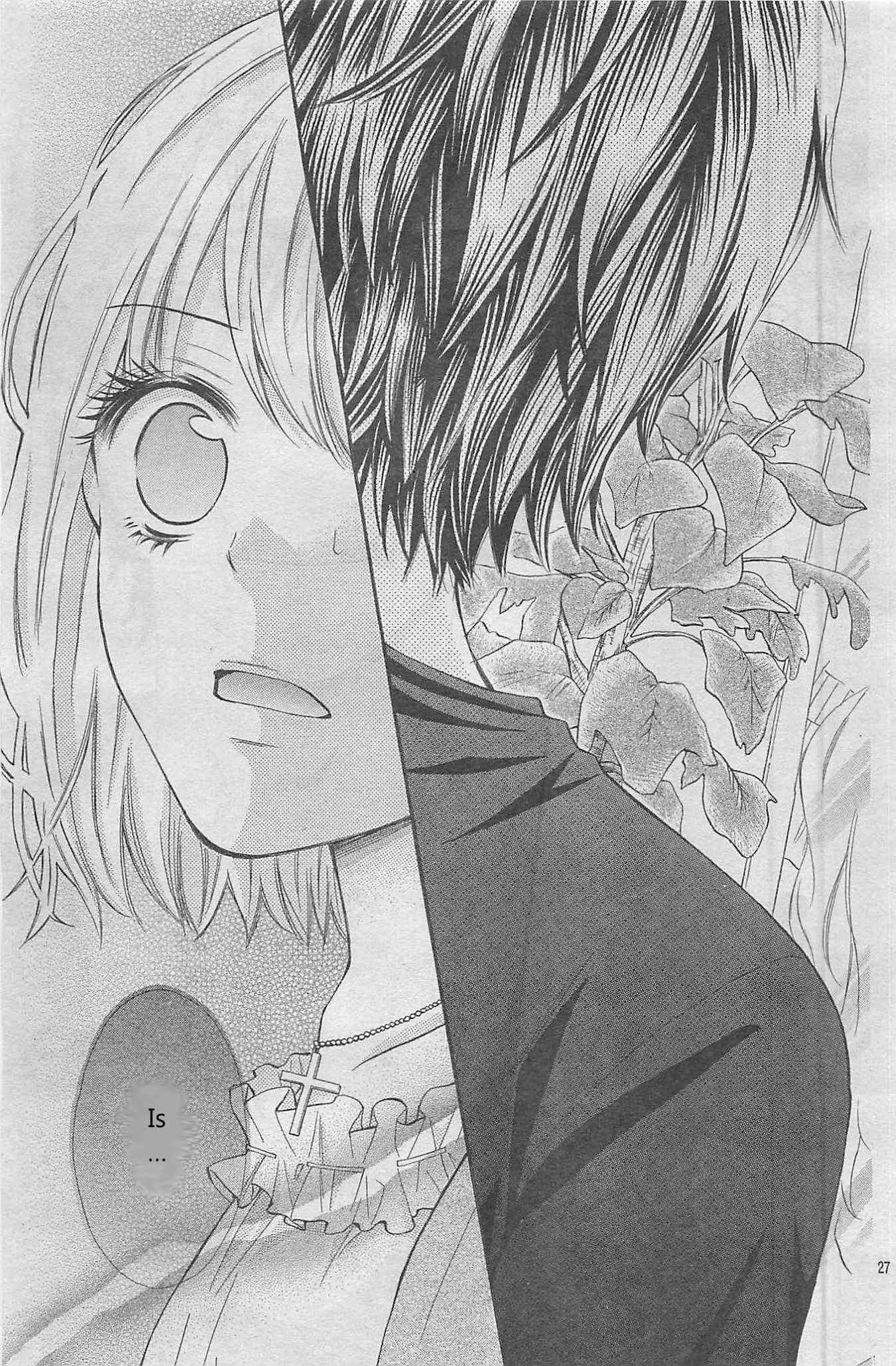 Gekijou Komoriuta Chapter 4 page 28 - Chapter 4: It's Not Good If I Stay a Liar