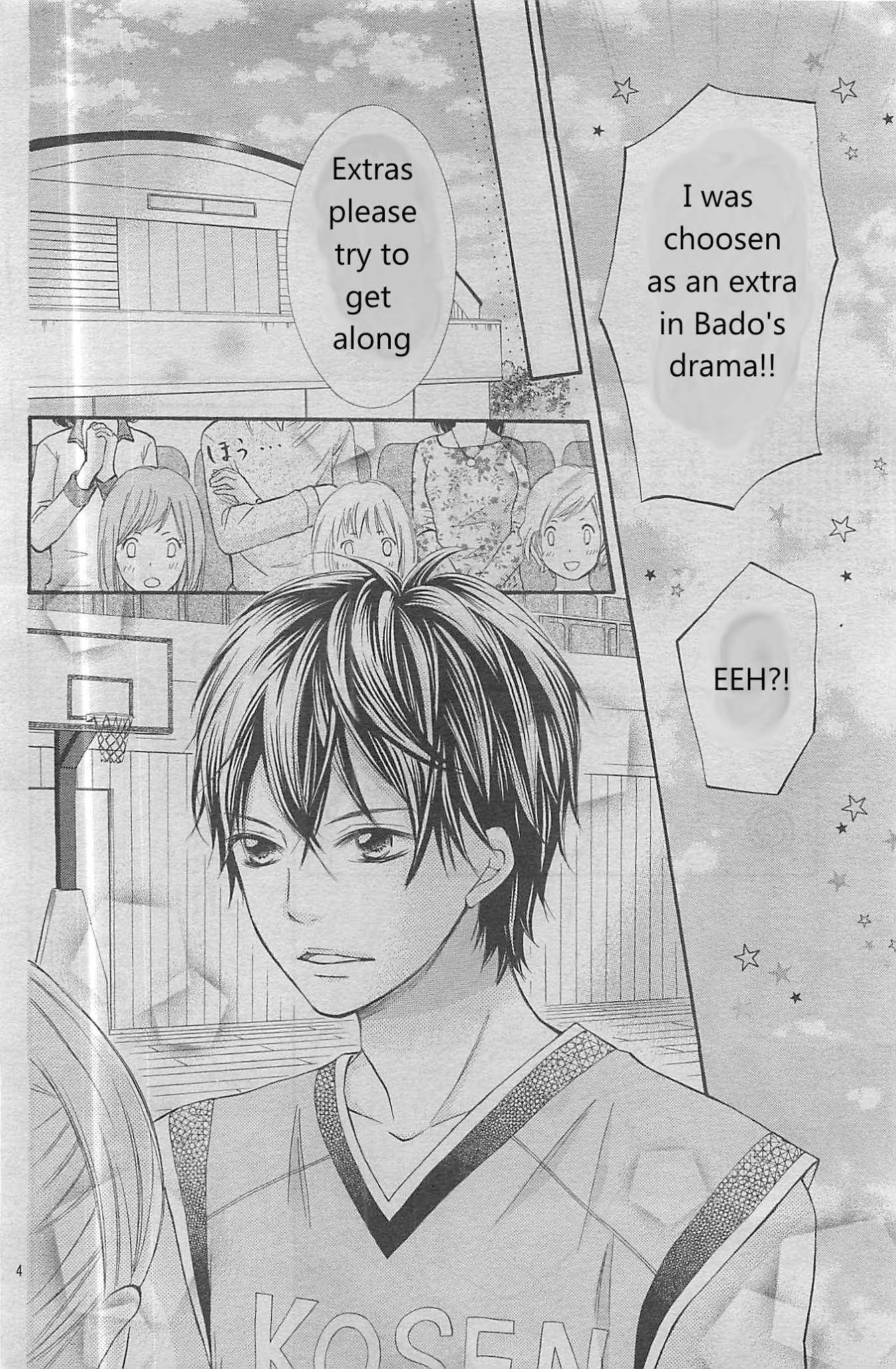 Gekijou Komoriuta Chapter 4 page 5 - Chapter 4: It's Not Good If I Stay a Liar