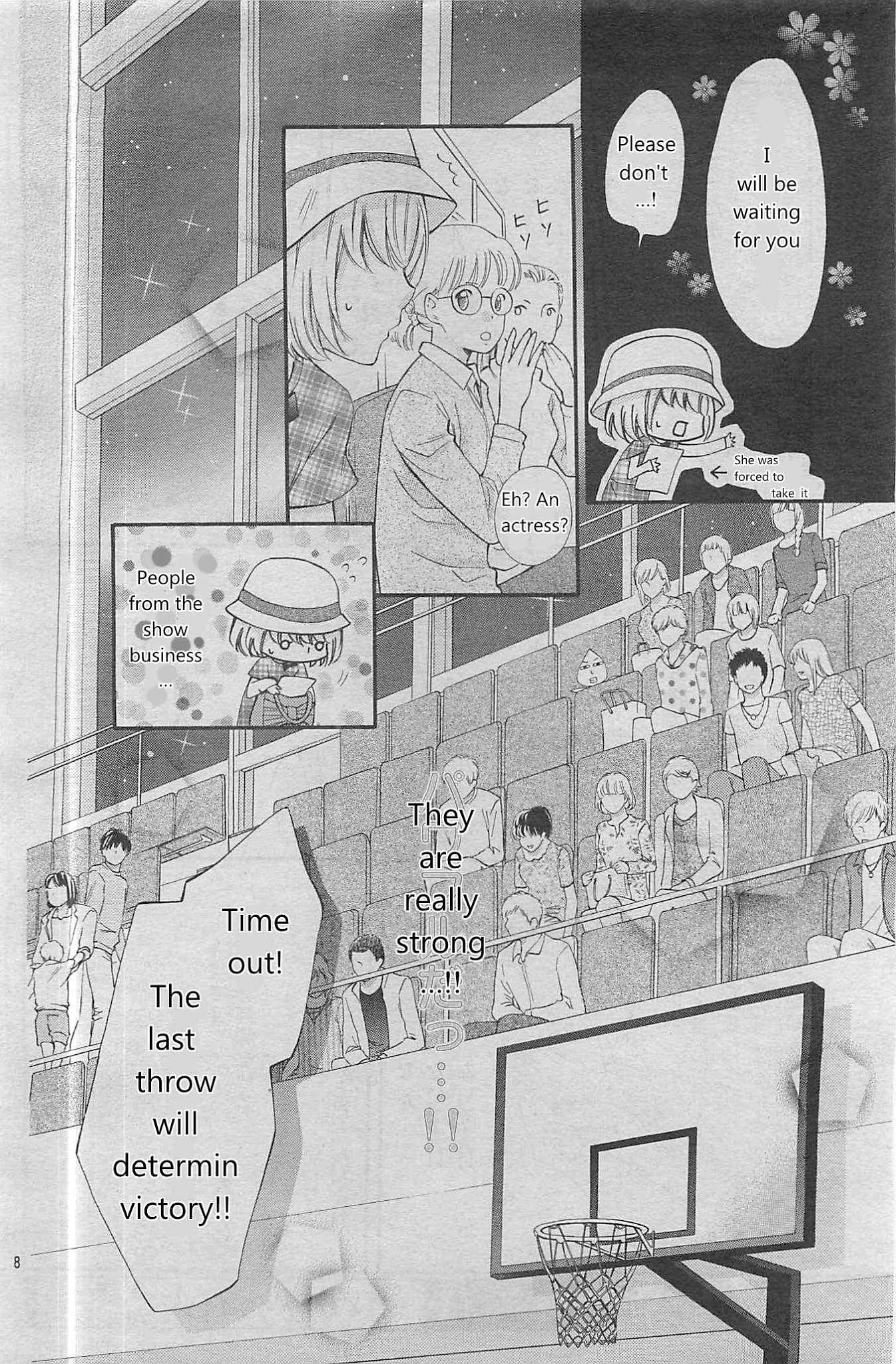 Gekijou Komoriuta Chapter 4 page 9 - Chapter 4: It's Not Good If I Stay a Liar