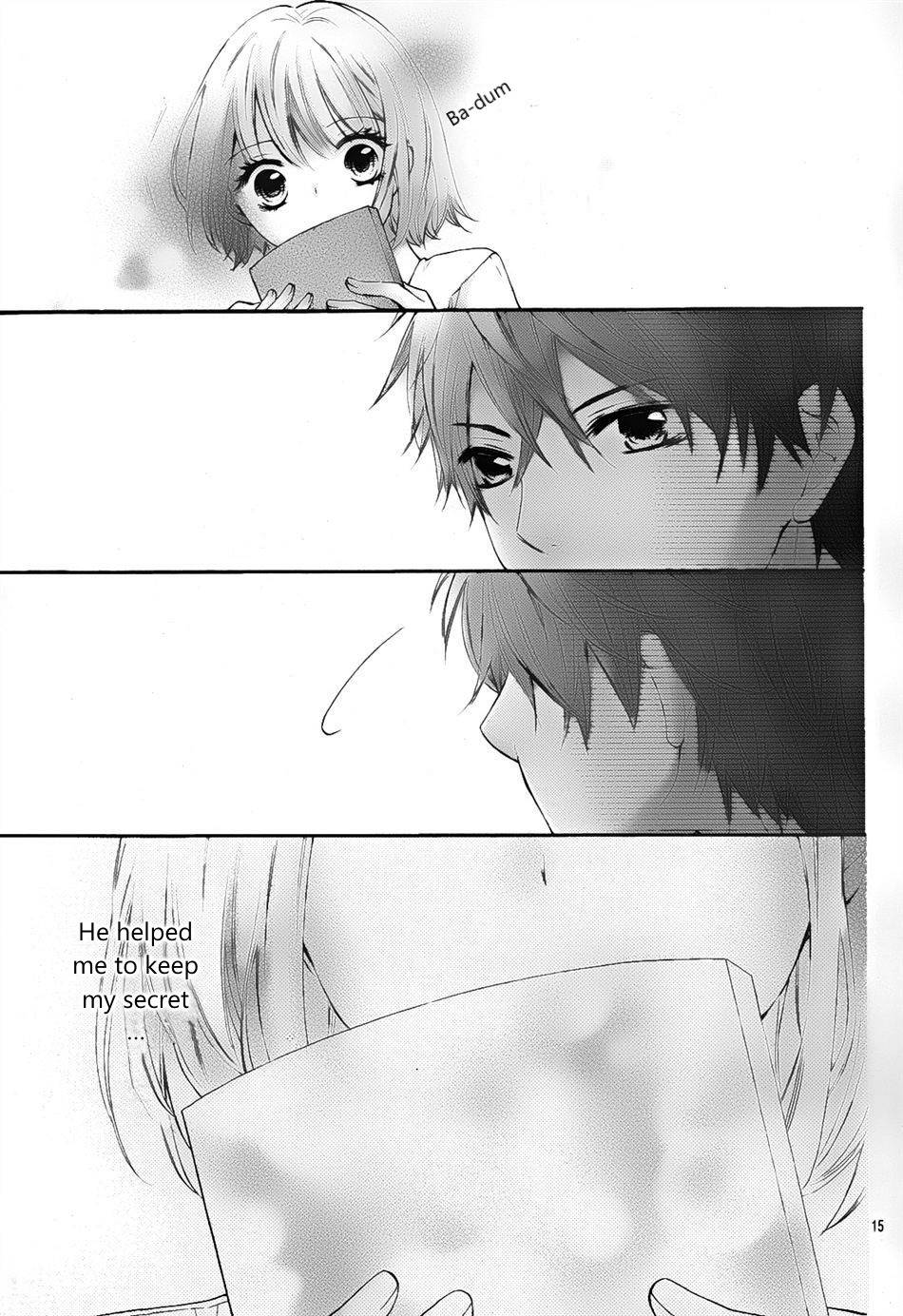 Gekijou Komoriuta Chapter 5 page 17 - Chapter 5