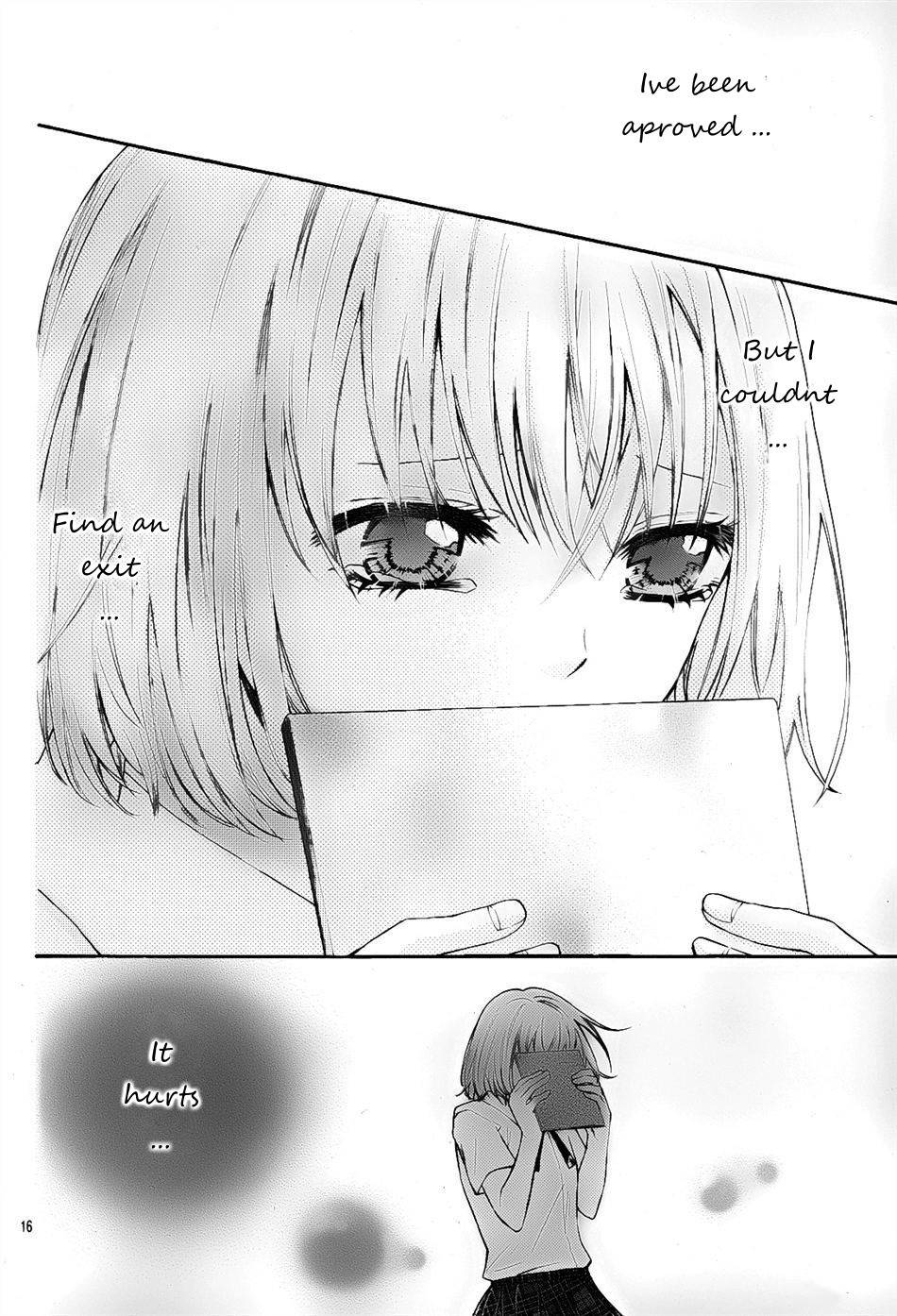 Gekijou Komoriuta Chapter 5 page 18 - Chapter 5