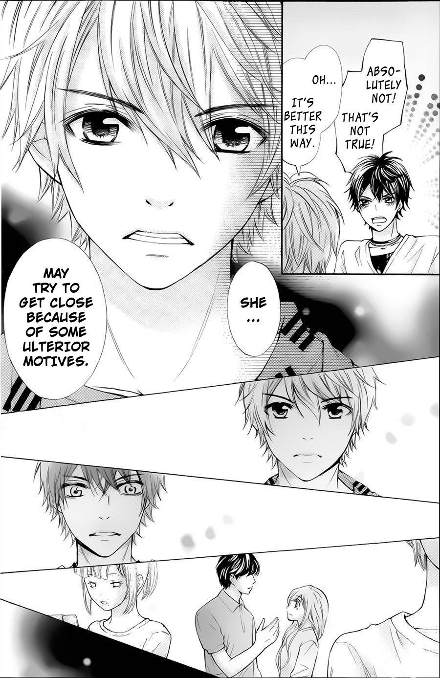 Gekijou Komoriuta Chapter 6 page 12 - Chapter 6