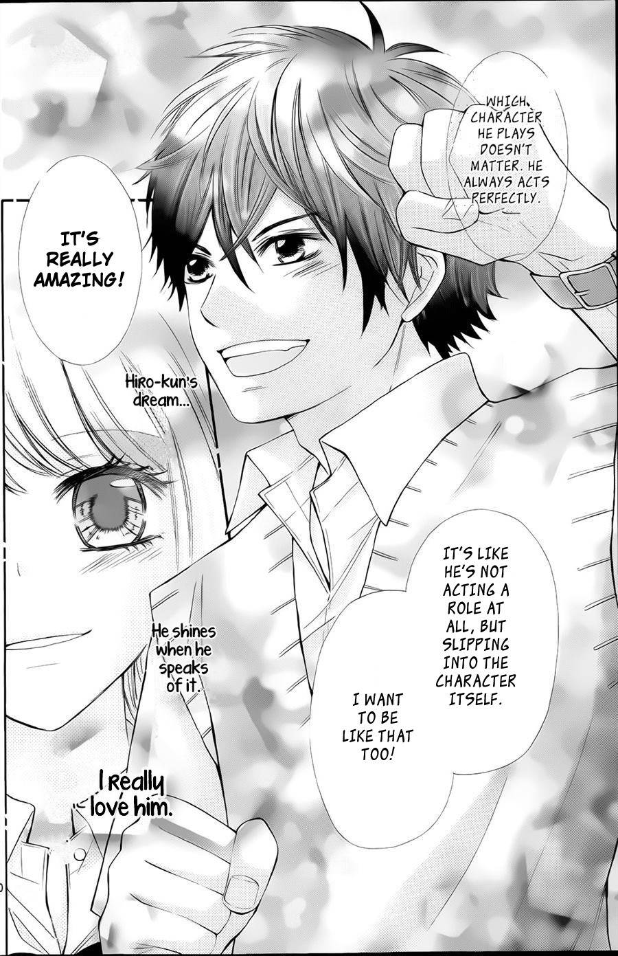 Gekijou Komoriuta Chapter 6 page 20 - Chapter 6
