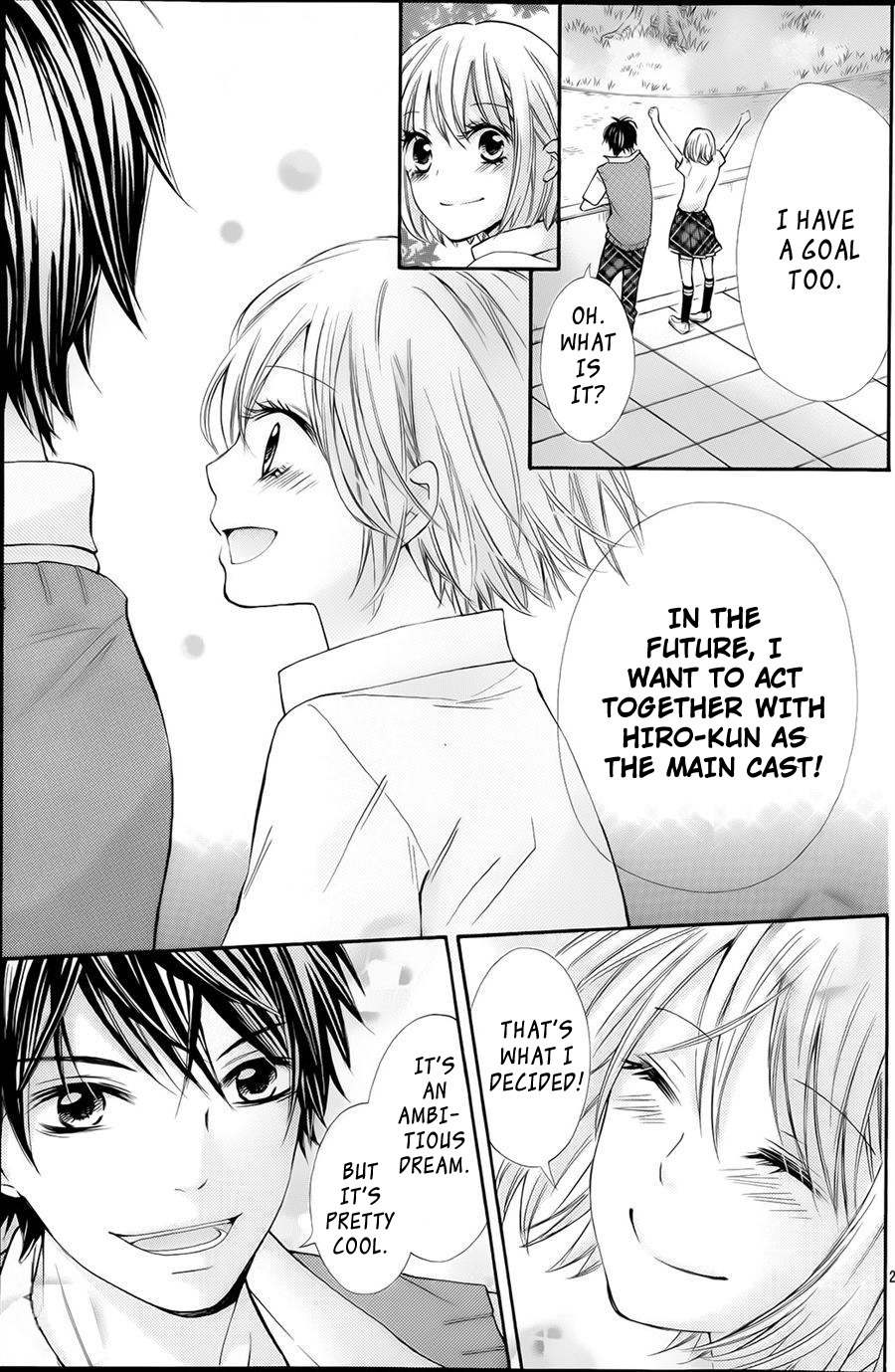 Gekijou Komoriuta Chapter 6 page 21 - Chapter 6