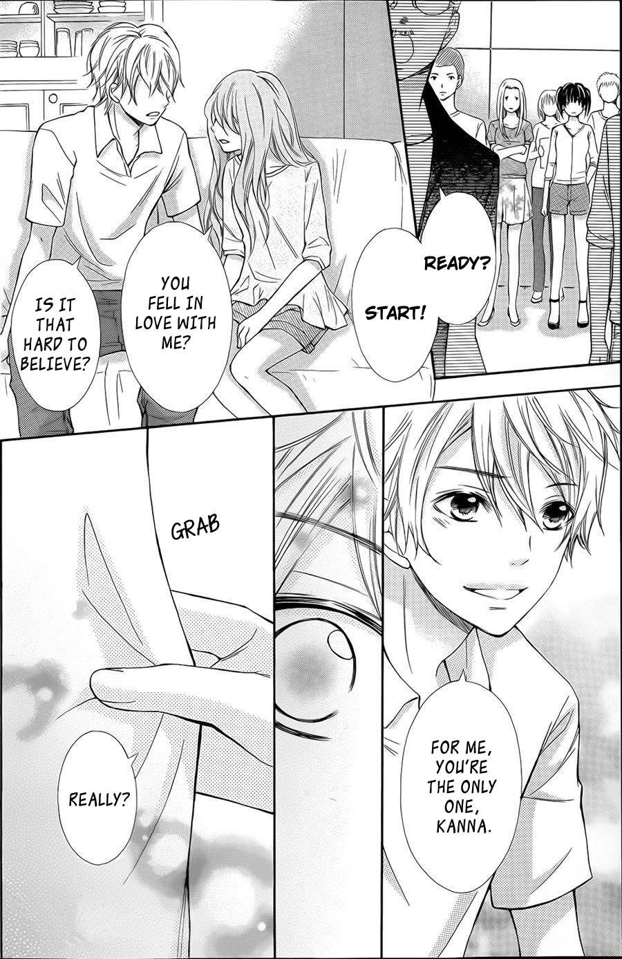 Gekijou Komoriuta Chapter 6 page 25 - Chapter 6