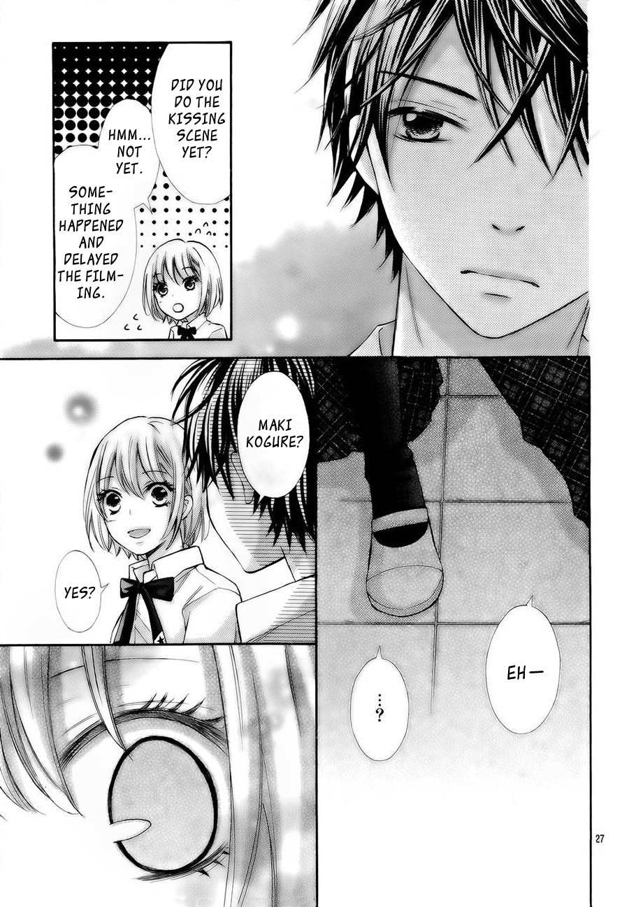 Gekijou Komoriuta Chapter 7 page 29 - Chapter 7: Unexpected Love Triangle